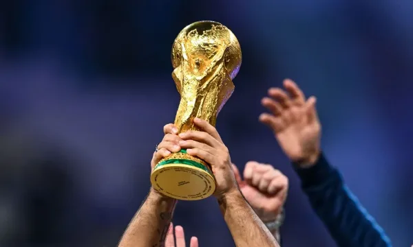 2026世界盃擴編至48隊104場比賽(photo:sportspro)/金享娛樂城