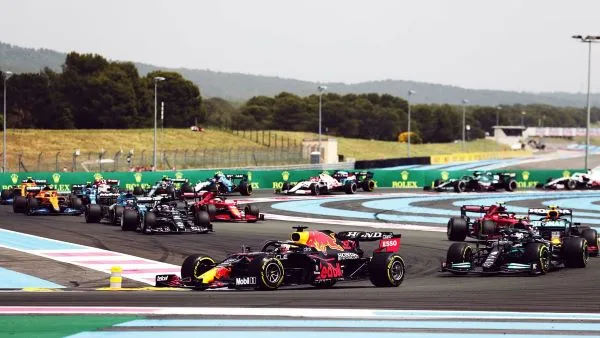 保羅.理察賽道舉辦F1(photo:F1官網)/金享娛樂城