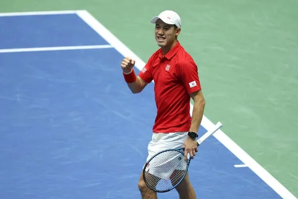 錦織圭的退役消息引起亞洲男子網球巨大波動(photo:nytimes)/金享娛樂城
