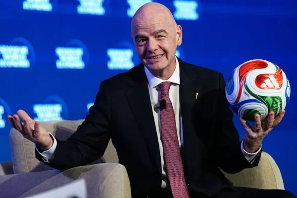 FIFA退訂原先預定的房間也造成飯店業者的供需出現問題(photo:nytimes)/金享娛樂城