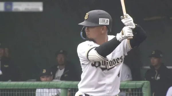 pacificleague森友哉(photo:pacificleague)/金享娛樂城