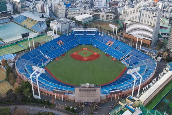 明治神宮棒球場(Photo:Wikipedia)/金享娛樂城