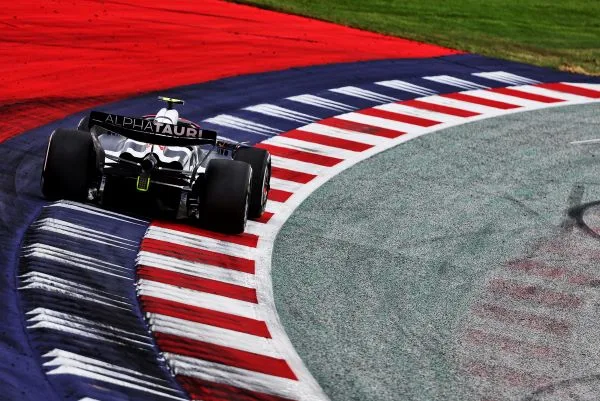 紅牛賽道 Track Limits(photo:F1官網)/金享娛樂城