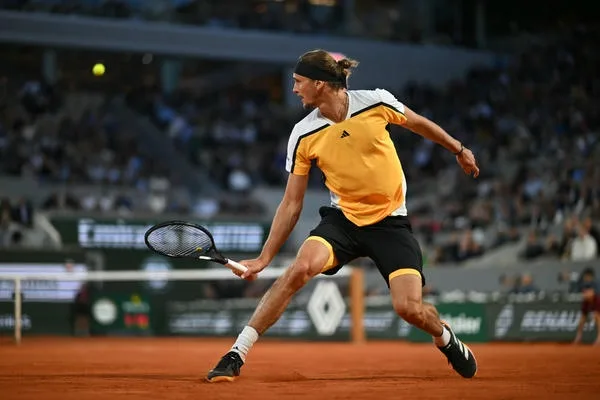 Zverev是另一位非常資深的紅土賽事熱門選手(photo:rolandgarros)/金享娛樂城