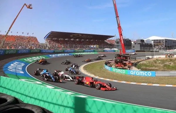 贊德沃特賽道胡根霍茲彎(photo:F1官網)/金享娛樂城