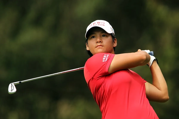 曾雅妮始終是台灣高爾夫球迷重要的一段記憶(photo:sports yahoo)/金享娛樂城