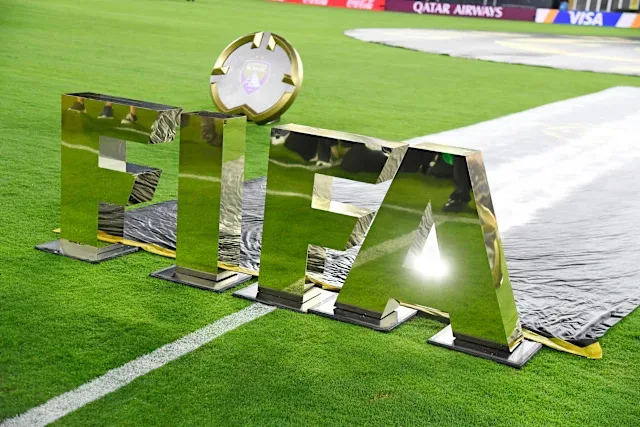 FIFA官方說法引起球迷怒火(photo:yahoosports)/金享娛樂城