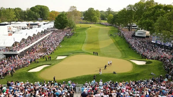 PGA錦標賽是唯一僅限職業高爾夫選手參加的比賽(photo:visitphilly)/金享娛樂城