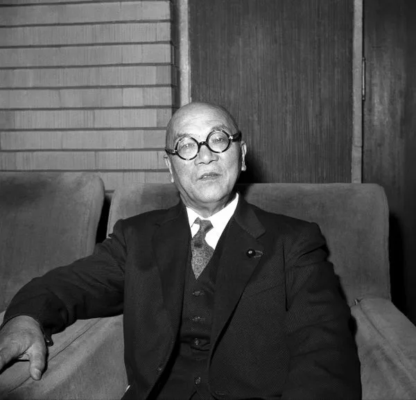 正力松太郎(Photo:JBpress)/金享娛樂城