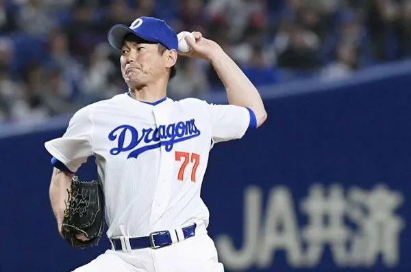 岩瀨仁紀(Photo:Number Web)/金享娛樂城