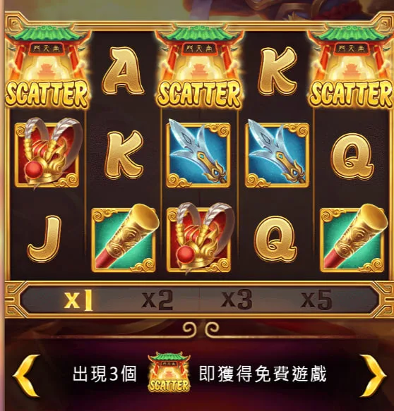 ATG電子孫行者遊戲機本概念(Photo:ATG Games)/金享娛樂城