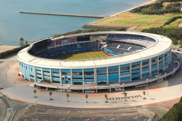 ZOZO海洋球場(Photo:Visit Chiba)/金享娛樂城