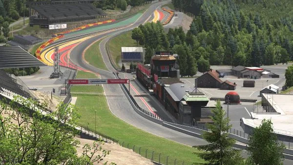 Eau Rouge & Raidillon(photo:F1官網)/金享娛樂城
