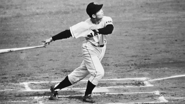 世界全壘打之王王貞治(photo:MLB)/金享娛樂城