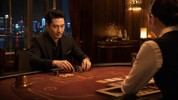 理性遊玩的玩家 示意圖(photo:ChatGPT)/金享娛樂城