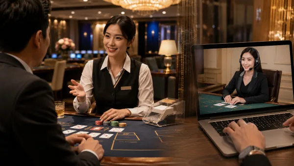 透過客服解決問題的玩家 示意圖(photo:ChatGPT)/金享娛樂城