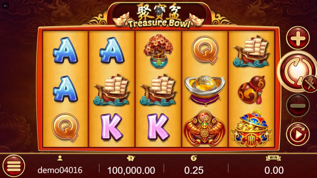 聚寶盆遊戲介面(Photo:好路電子)/金享娛樂城
