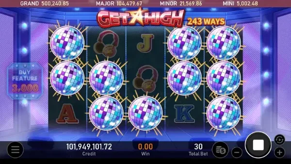 RSG電子嗨起來遊戲畫面(photo:rsggames)/金享娛樂城