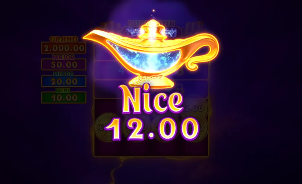 最後賺到12點足足翻了一倍(photo:bng.games)金享娛樂城